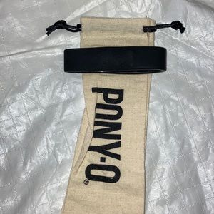 EUC PONY-O Hair Accessory